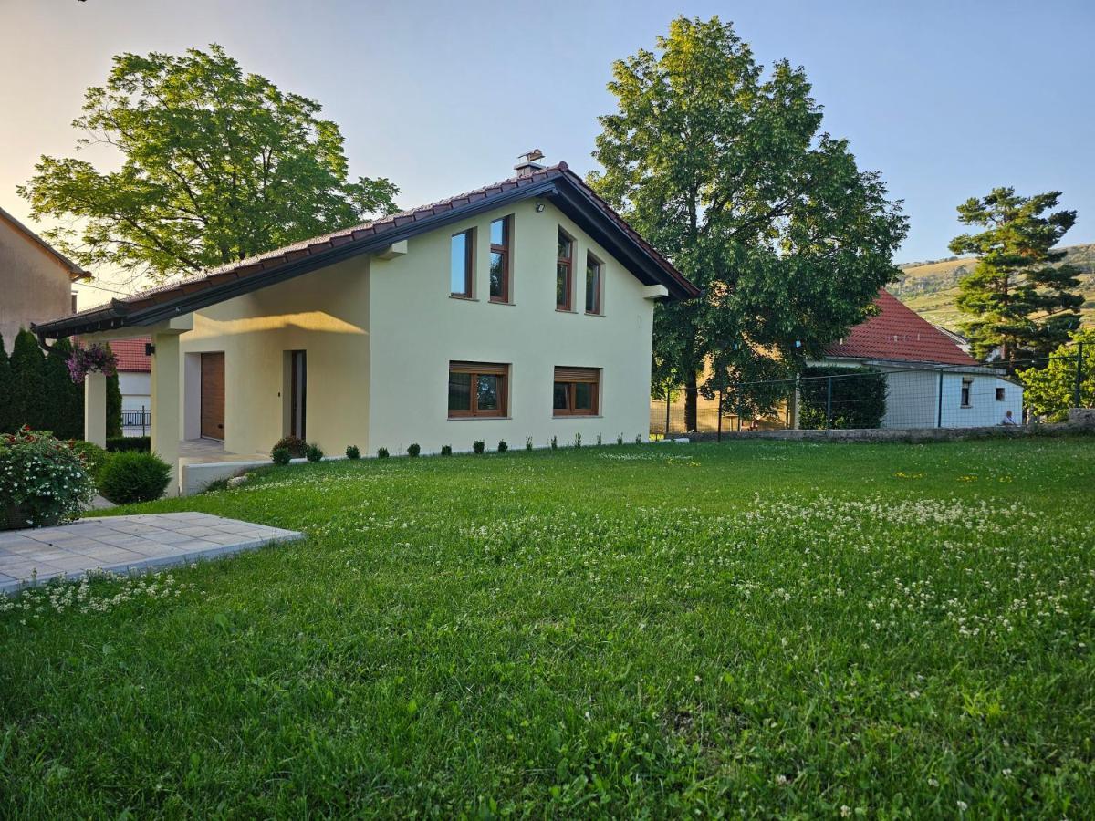 Apartman Marin Livno Buitenkant foto
